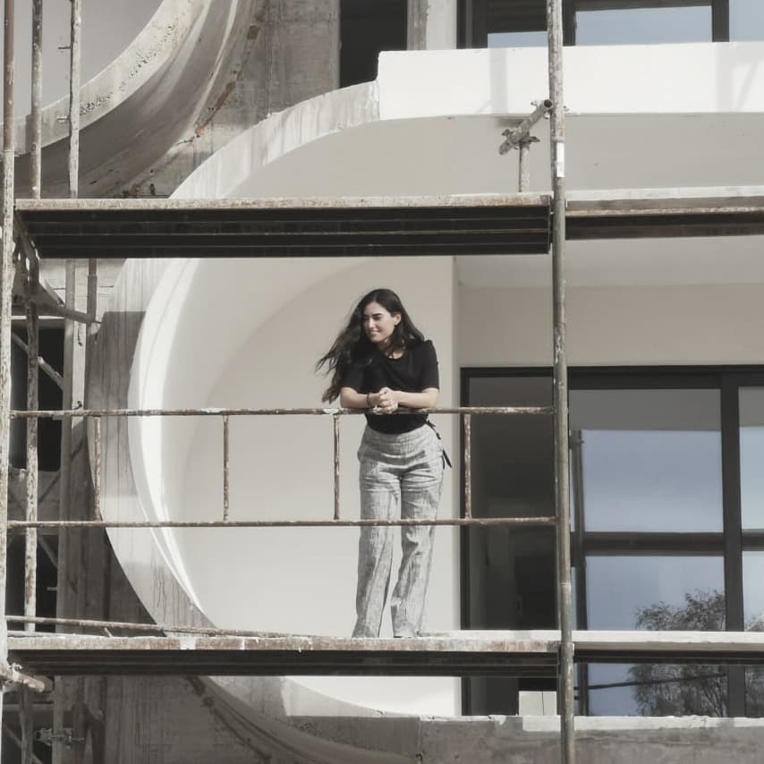 Nada Noueihed — Founder & Principal Architect